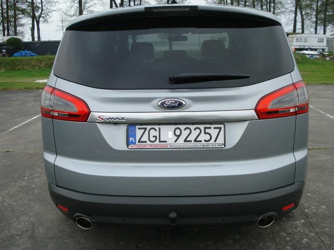 Ford S-Max Wersja Titanium plus.