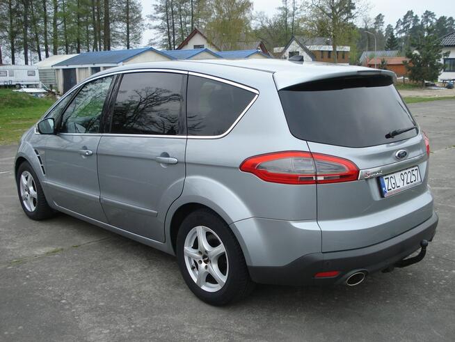 Ford S-Max Wersja Titanium plus.