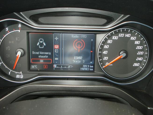 Ford S-Max Wersja Titanium plus.