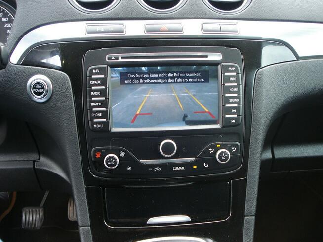 Ford S-Max Wersja Titanium plus.