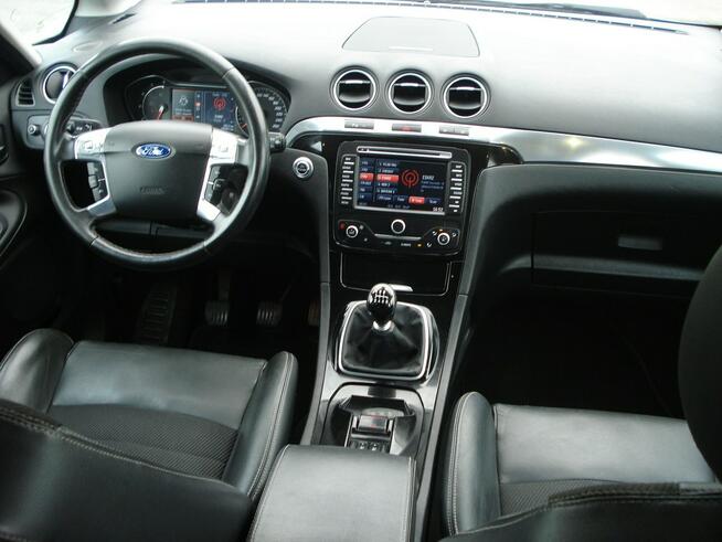 Ford S-Max Wersja Titanium plus.