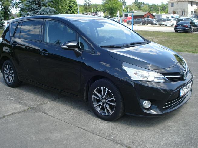 Toyota Verso 7-mio osobowy
