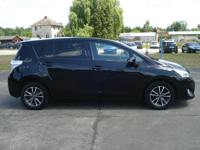 Toyota Verso 7-mio osobowy