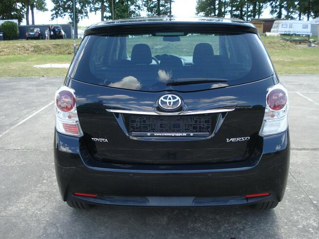 Toyota Verso 7-mio osobowy