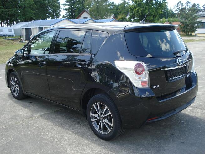 Toyota Verso 7-mio osobowy