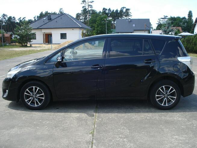 Toyota Verso 7-mio osobowy