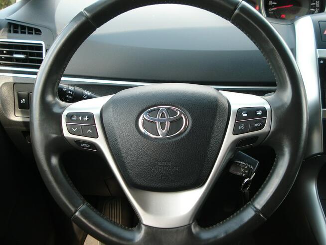 Toyota Verso 7-mio osobowy