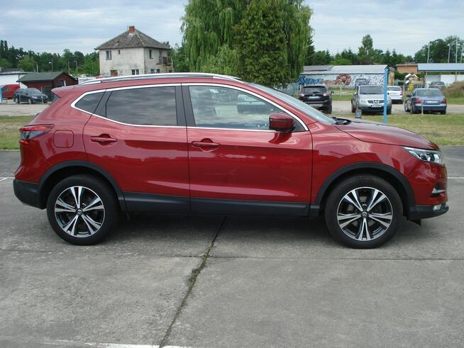 Nissan Qashqai Serwis ASO
