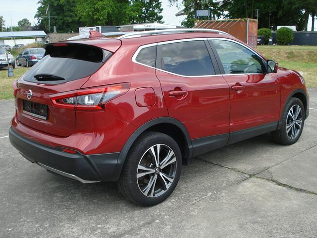 Nissan Qashqai Serwis ASO