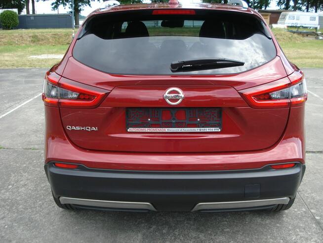 Nissan Qashqai Serwis ASO