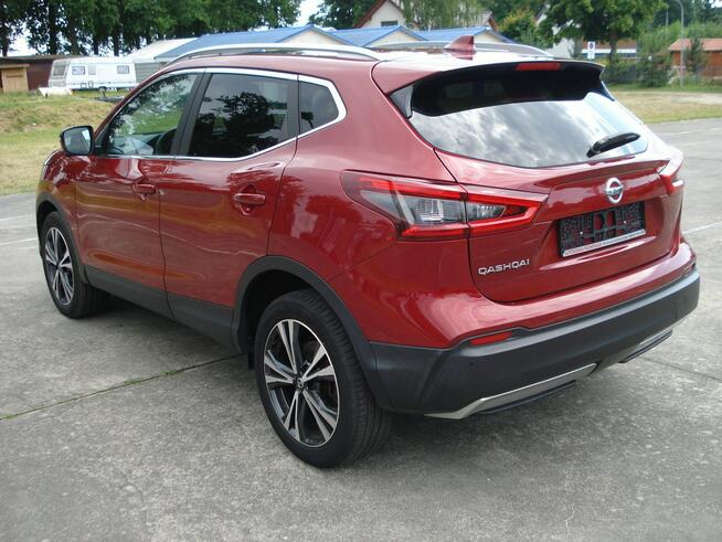 Nissan Qashqai Serwis ASO