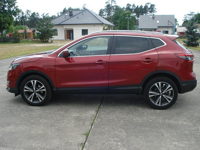 Nissan Qashqai Serwis ASO