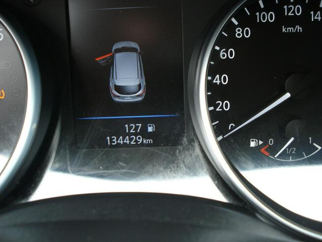 Nissan Qashqai Serwis ASO