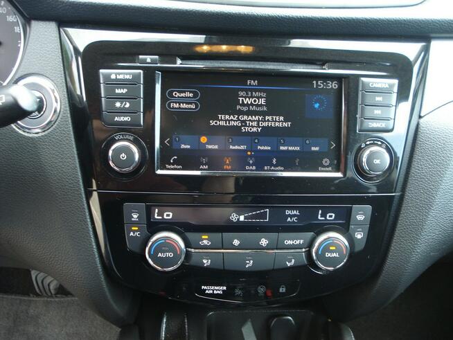 Nissan Qashqai Serwis ASO