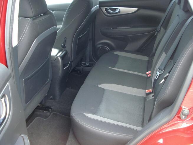 Nissan Qashqai Serwis ASO