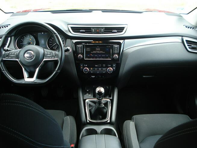 Nissan Qashqai Serwis ASO