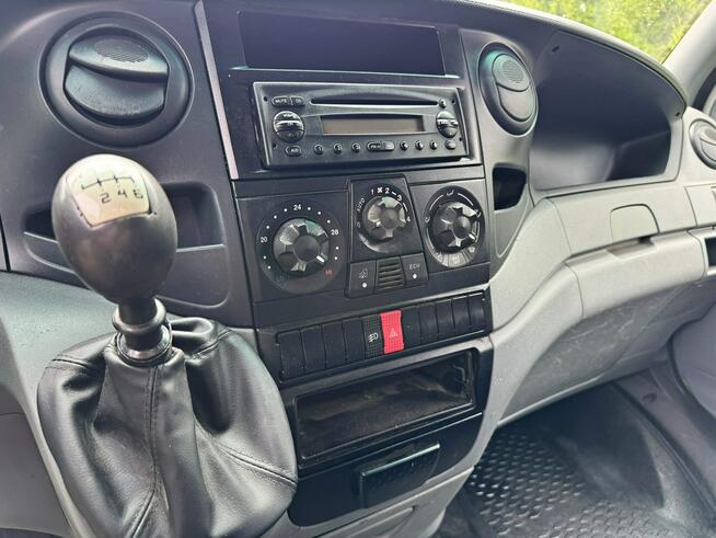 Iveco Daily 35C15 3,0 HPI Klima Kipper Wywrotka