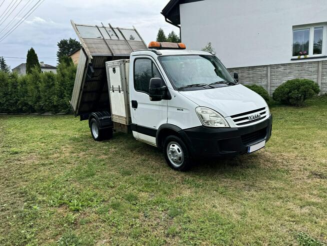 Iveco Daily 35C15 3,0 HPI Klima Kipper Wywrotka