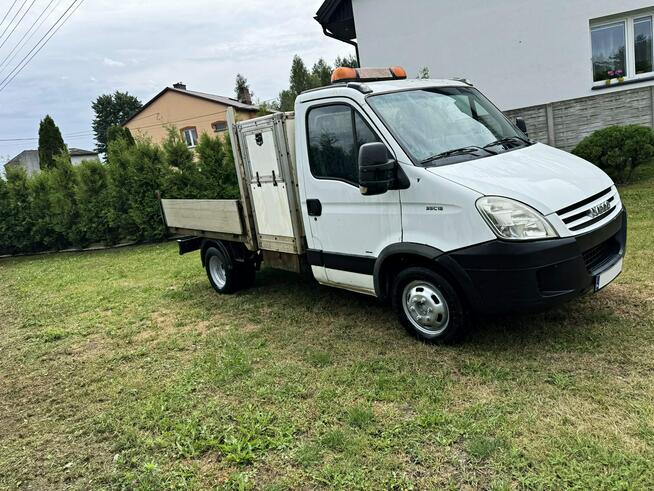 Iveco Daily 35C15 3,0 HPI Klima Kipper Wywrotka