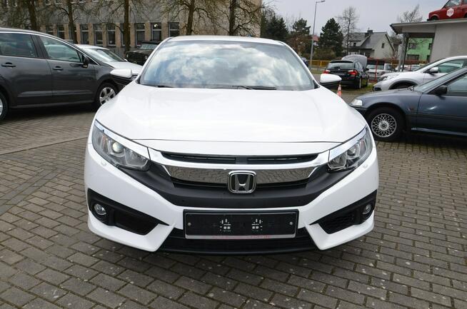 Honda Civic Bezwypadkowy, Serwisowany,Elegance, LED, Navi, Grzane Fotele