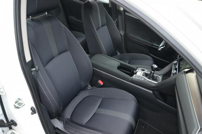 Honda Civic Bezwypadkowy, Serwisowany,Elegance, LED, Navi, Grzane Fotele