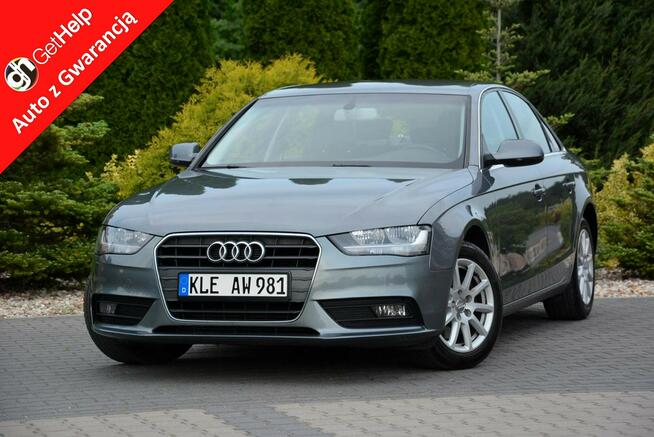 Audi A4 1.8TFSI (170KM) Lift Navi MMI  Chromy lakier Orygniał piękna