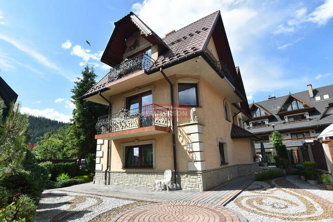 Willa -Zakopane- Centrum- pow. 283 m2