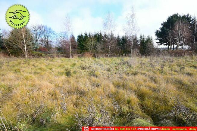 Atrakcyjna działka media, z pozw.na bud. z projekt