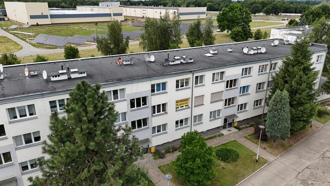 4 pokoje w zielonej okolicy Mokry Dwór