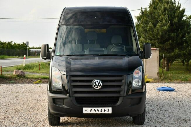 Volkswagen Crafter 2.5TDI#L2H1#Świeży Import#Faktura#1 Rok Gwarancji w Cenie!