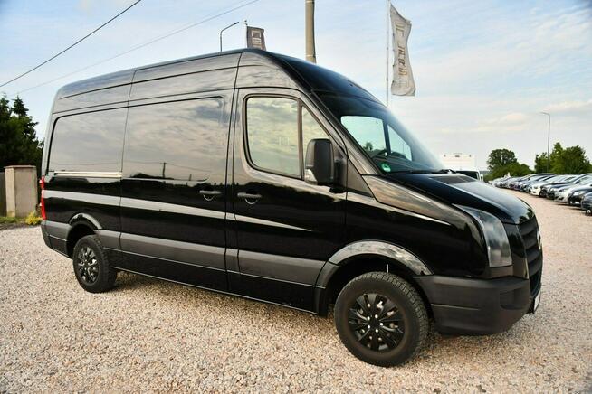 Volkswagen Crafter 2.5TDI#L2H1#Świeży Import#Faktura#1 Rok Gwarancji w Cenie!