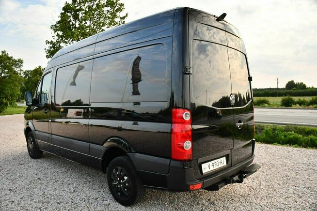 Volkswagen Crafter 2.5TDI#L2H1#Świeży Import#Faktura#1 Rok Gwarancji w Cenie!