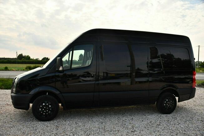 Volkswagen Crafter 2.5TDI#L2H1#Świeży Import#Faktura#1 Rok Gwarancji w Cenie!
