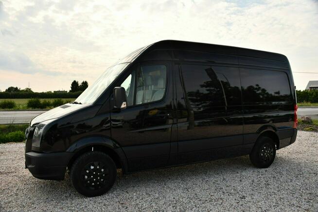 Volkswagen Crafter 2.5TDI#L2H1#Świeży Import#Faktura#1 Rok Gwarancji w Cenie!