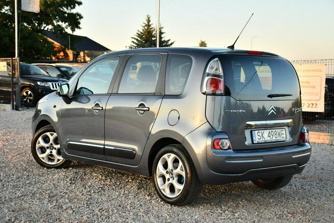 Citroen C3 Picasso 1.6HDI#109PS#EXCLUSIVE#Panorama#ClimatrAlus#Skóry#1 rok Gwarancji!!!