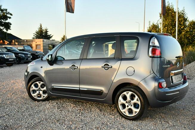 Citroen C3 Picasso 1.6HDI#109PS#EXCLUSIVE#Panorama#ClimatrAlus#Skóry#1 rok Gwarancji!!!