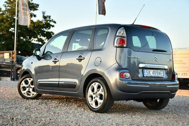 Citroen C3 Picasso 1.6HDI#109PS#EXCLUSIVE#Panorama#ClimatrAlus#Skóry#1 rok Gwarancji!!!