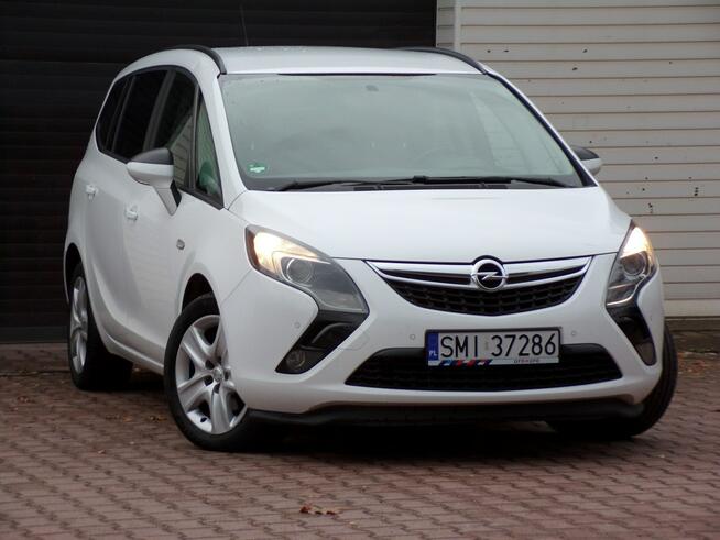Opel Zafira Gwarancja / 7 Osobowy / 2,0 CDTI /2013R