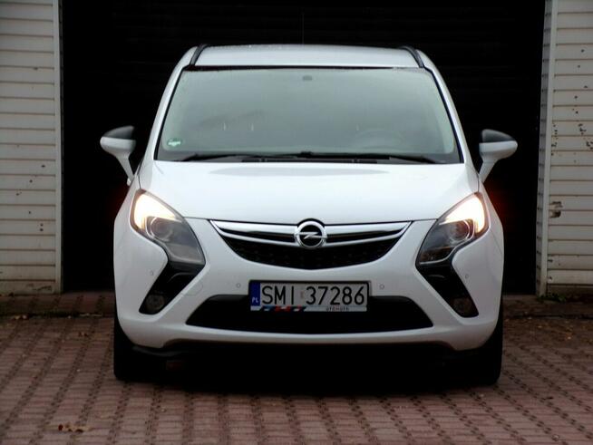 Opel Zafira Gwarancja / 7 Osobowy / 2,0 CDTI /2013R
