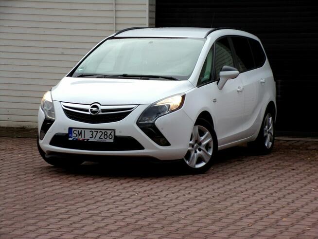 Opel Zafira Gwarancja / 7 Osobowy / 2,0 CDTI /2013R