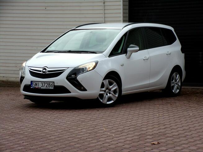 Opel Zafira Gwarancja / 7 Osobowy / 2,0 CDTI /2013R
