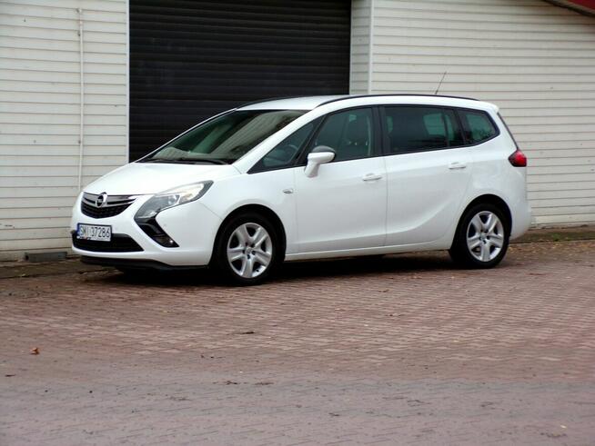 Opel Zafira Gwarancja / 7 Osobowy / 2,0 CDTI /2013R