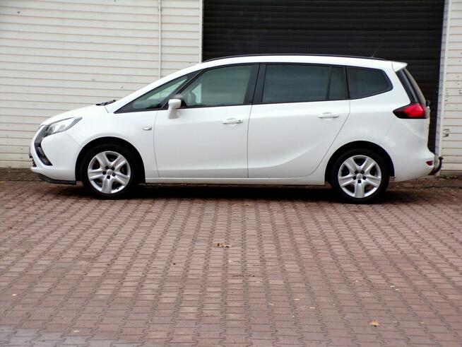 Opel Zafira Gwarancja / 7 Osobowy / 2,0 CDTI /2013R