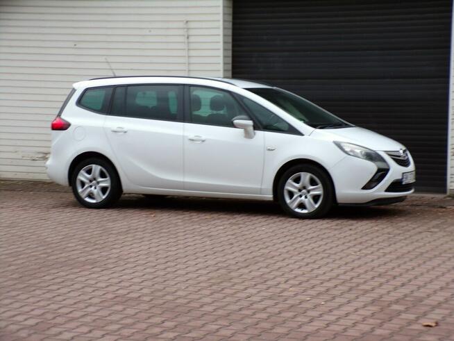 Opel Zafira Gwarancja / 7 Osobowy / 2,0 CDTI /2013R