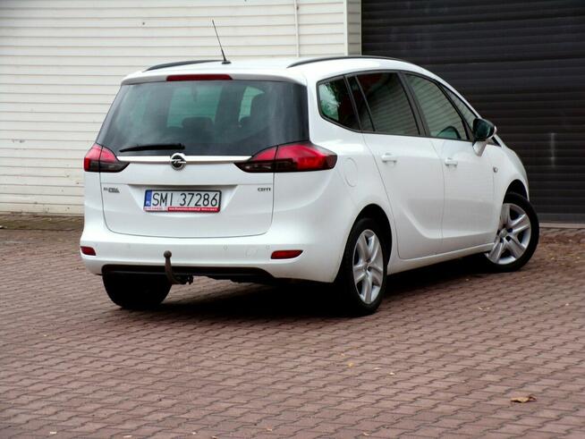 Opel Zafira Gwarancja / 7 Osobowy / 2,0 CDTI /2013R