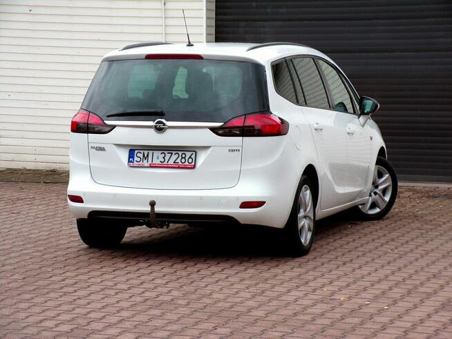 Opel Zafira Gwarancja / 7 Osobowy / 2,0 CDTI /2013R