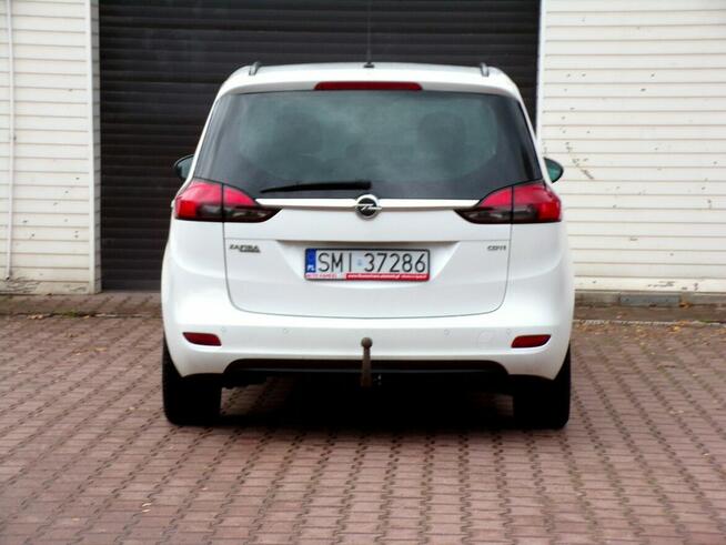 Opel Zafira Gwarancja / 7 Osobowy / 2,0 CDTI /2013R