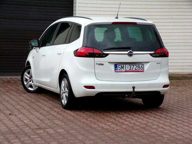 Opel Zafira Gwarancja / 7 Osobowy / 2,0 CDTI /2013R