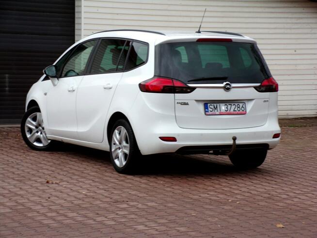 Opel Zafira Gwarancja / 7 Osobowy / 2,0 CDTI /2013R