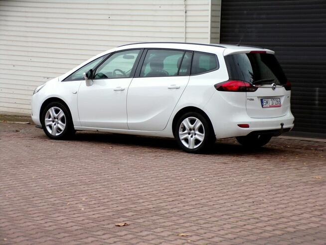 Opel Zafira Gwarancja / 7 Osobowy / 2,0 CDTI /2013R